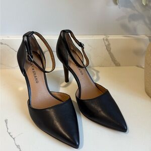 Lucky Brand Pointy toe heels